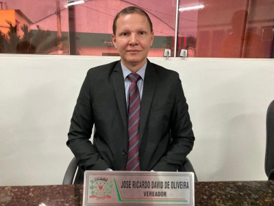 José Ricardo David de Oliveira