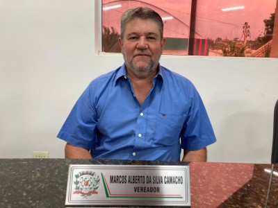 Marcos Alberto da Silva Camacho