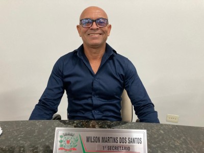 Wilson Martins dos Santos